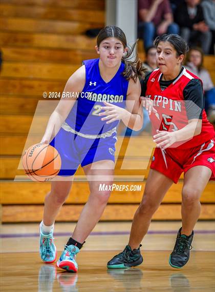 Thumbnail 1 in Harrison vs Flippin (Mountain Home Jr Invitational) photogallery.
