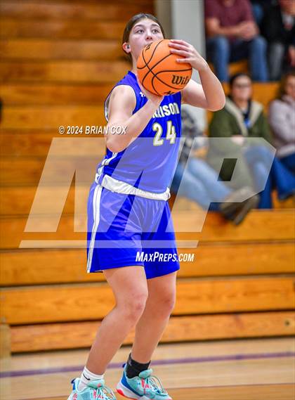 Thumbnail 2 in Harrison vs Flippin (Mountain Home Jr Invitational) photogallery.