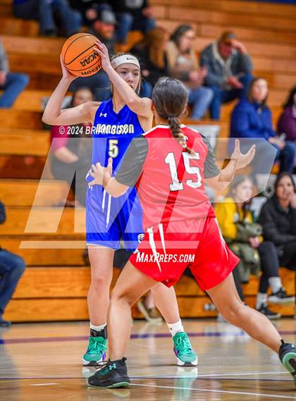 Thumbnail 1 in Harrison vs Flippin (Mountain Home Jr Invitational) photogallery.