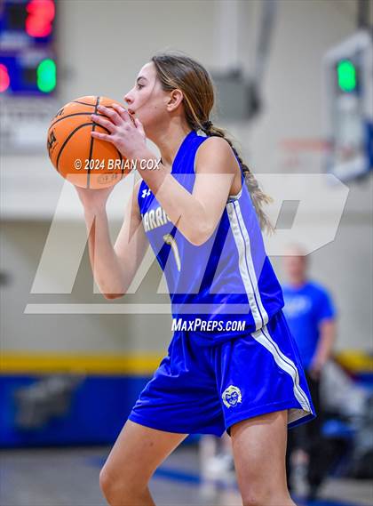Thumbnail 2 in Harrison vs Flippin (Mountain Home Jr Invitational) photogallery.