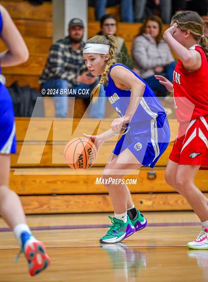 Thumbnail 2 in Harrison vs Flippin (Mountain Home Jr Invitational) photogallery.