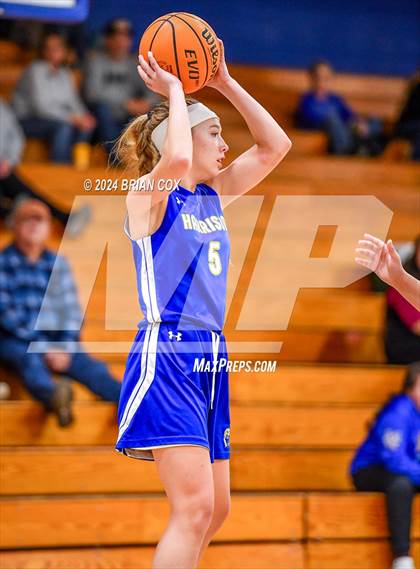 Thumbnail 1 in Harrison vs Flippin (Mountain Home Jr Invitational) photogallery.