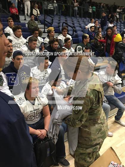 Thumbnail 3 in Rio Rancho TOC Ceremony photogallery.