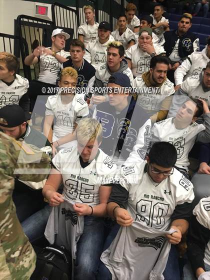 Thumbnail 1 in Rio Rancho TOC Ceremony photogallery.