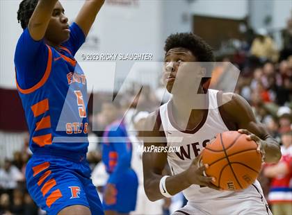 Thumbnail 3 in East St. Louis @ Belleville West photogallery.