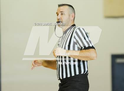 Thumbnail 1 in Campolindo vs. Lincoln (Modesto Christian Holiday Hoops Classic) photogallery.