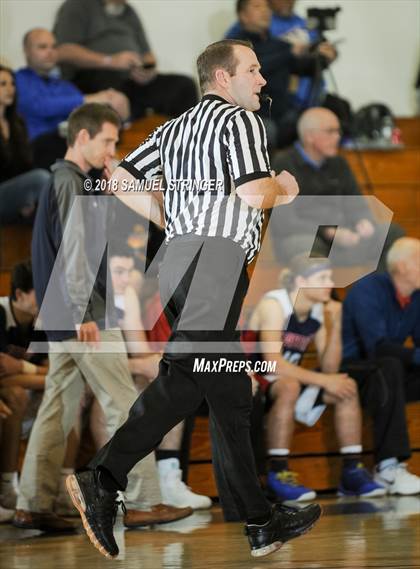 Thumbnail 2 in Campolindo vs. Lincoln (Modesto Christian Holiday Hoops Classic) photogallery.