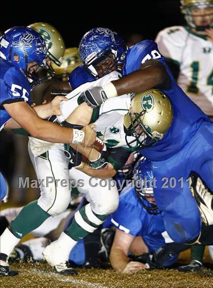 Thumbnail 3 in Boyd-Buchanan vs. Rockwood photogallery.