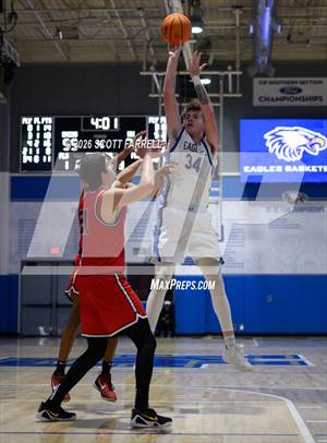 Harvard-Westlake @ Santa Margarita (CIF-SS Open Division Pool B)