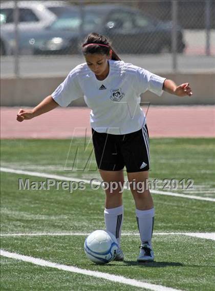Thumbnail 1 in West Campus vs Dixon (CIF SJS D5 Final) photogallery.