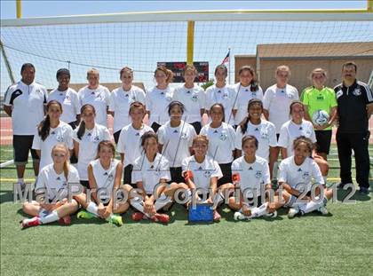 Thumbnail 2 in West Campus vs Dixon (CIF SJS D5 Final) photogallery.