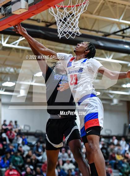 Thumbnail 1 in Newton @ Duncanville (Red River Hoopfest) photogallery.