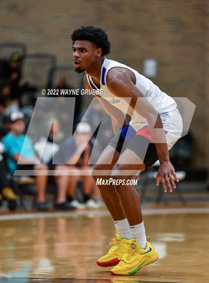 Thumbnail 1 in Newton @ Duncanville (Red River Hoopfest) photogallery.