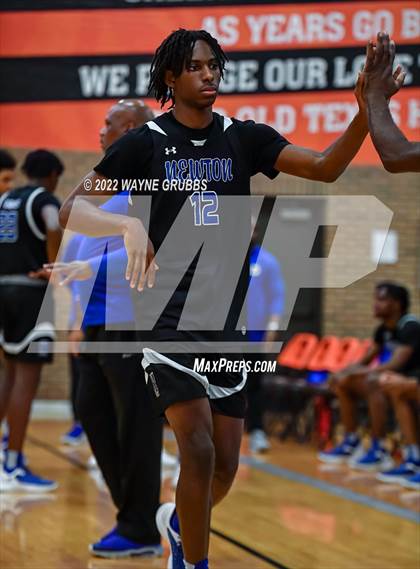 Thumbnail 3 in Newton @ Duncanville (Red River Hoopfest) photogallery.