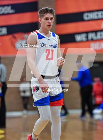 Thumbnail 1 in Newton @ Duncanville (Red River Hoopfest) photogallery.