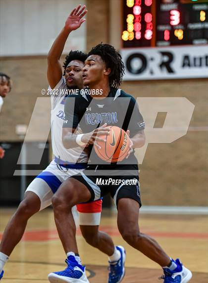 Thumbnail 1 in Newton @ Duncanville (Red River Hoopfest) photogallery.