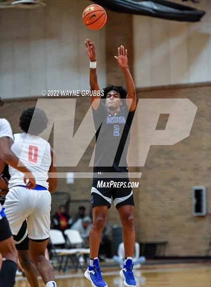Thumbnail 2 in Newton @ Duncanville (Red River Hoopfest) photogallery.