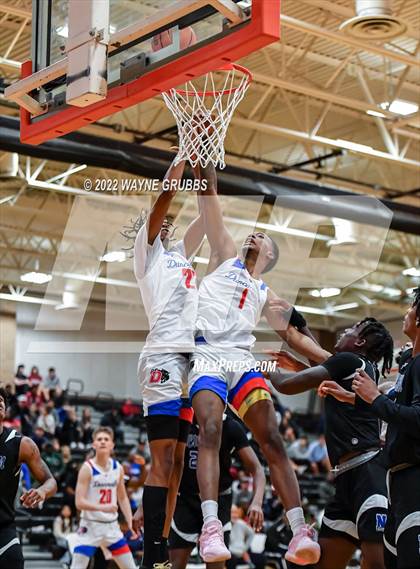 Thumbnail 2 in Newton @ Duncanville (Red River Hoopfest) photogallery.