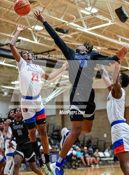 Thumbnail 2 in Newton @ Duncanville (Red River Hoopfest) photogallery.