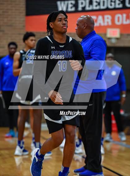 Thumbnail 2 in Newton @ Duncanville (Red River Hoopfest) photogallery.