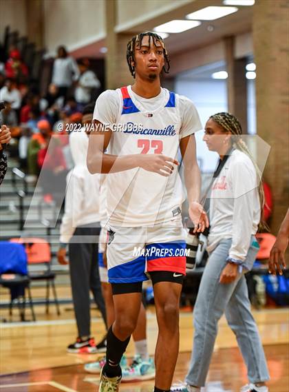 Thumbnail 1 in Newton @ Duncanville (Red River Hoopfest) photogallery.