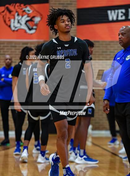 Thumbnail 1 in Newton @ Duncanville (Red River Hoopfest) photogallery.