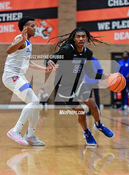 Thumbnail 3 in Newton @ Duncanville (Red River Hoopfest) photogallery.