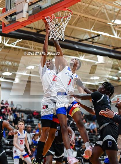 Thumbnail 1 in Newton @ Duncanville (Red River Hoopfest) photogallery.