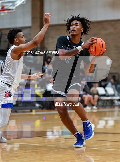 Thumbnail 1 in Newton @ Duncanville (Red River Hoopfest) photogallery.