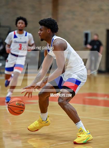 Thumbnail 1 in Newton @ Duncanville (Red River Hoopfest) photogallery.