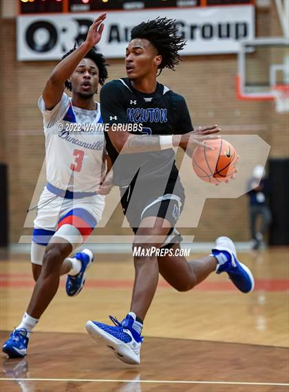 Thumbnail 2 in Newton @ Duncanville (Red River Hoopfest) photogallery.