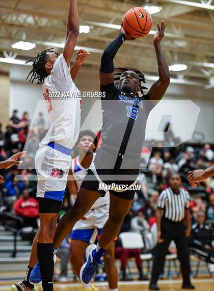 Thumbnail 2 in Newton @ Duncanville (Red River Hoopfest) photogallery.