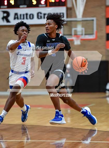 Thumbnail 1 in Newton @ Duncanville (Red River Hoopfest) photogallery.