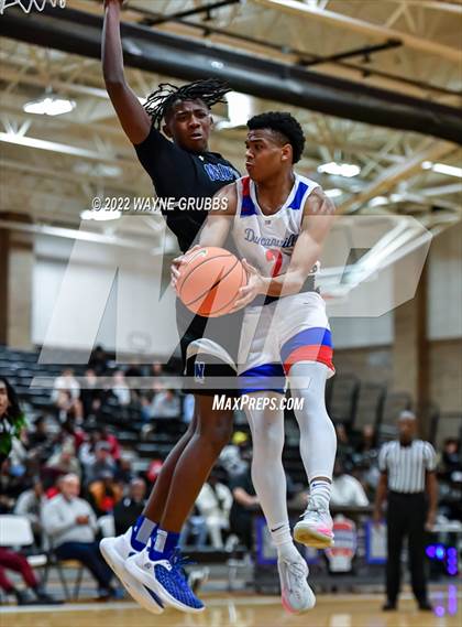 Thumbnail 2 in Newton @ Duncanville (Red River Hoopfest) photogallery.