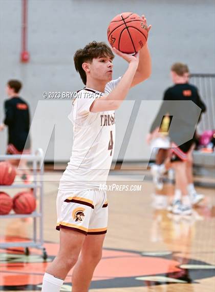 Thumbnail 1 in Cheyenne Wells vs. Stanton County photogallery.
