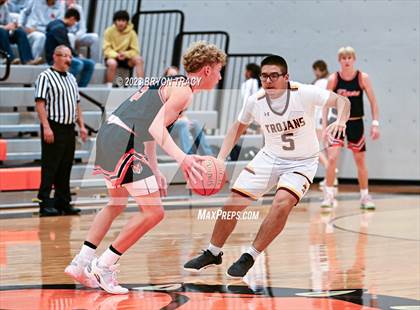 Thumbnail 3 in Cheyenne Wells vs. Stanton County photogallery.