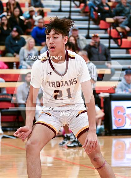 Thumbnail 1 in Cheyenne Wells vs. Stanton County photogallery.