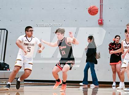 Thumbnail 1 in Cheyenne Wells vs. Stanton County photogallery.