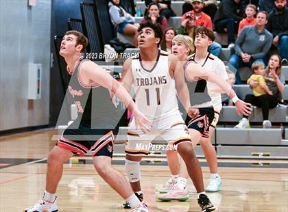 Thumbnail 1 in Cheyenne Wells vs. Stanton County photogallery.