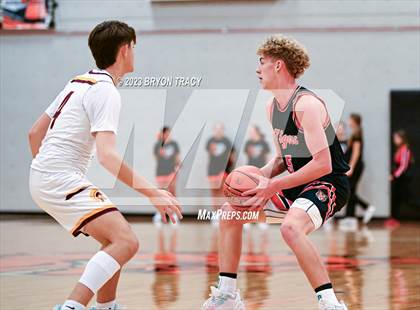 Thumbnail 2 in Cheyenne Wells vs. Stanton County photogallery.