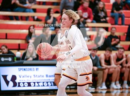 Thumbnail 1 in Cheyenne Wells vs. Stanton County photogallery.