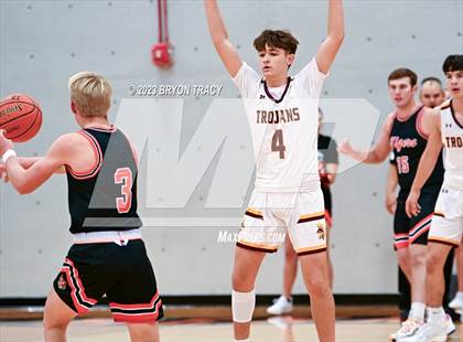 Thumbnail 3 in Cheyenne Wells vs. Stanton County photogallery.