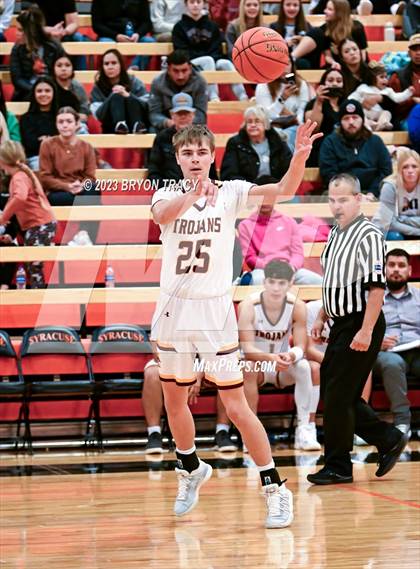 Thumbnail 1 in Cheyenne Wells vs. Stanton County photogallery.