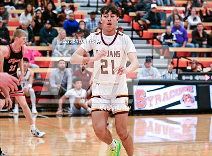 Thumbnail 3 in Cheyenne Wells vs. Stanton County photogallery.