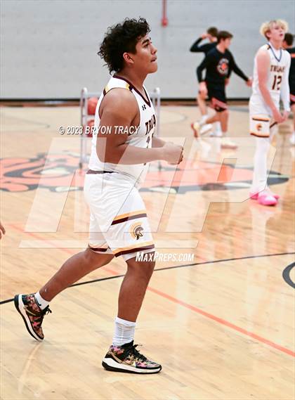 Thumbnail 3 in Cheyenne Wells vs. Stanton County photogallery.