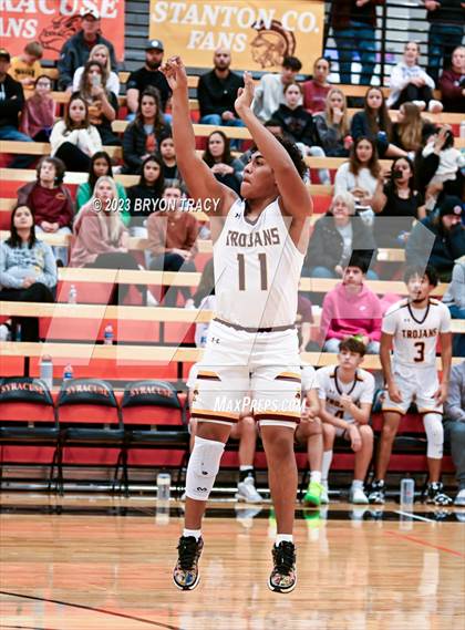 Thumbnail 2 in Cheyenne Wells vs. Stanton County photogallery.