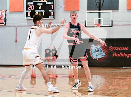 Thumbnail 1 in Cheyenne Wells vs. Stanton County photogallery.