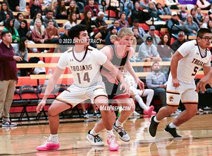 Thumbnail 2 in Cheyenne Wells vs. Stanton County photogallery.