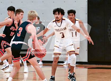 Thumbnail 2 in Cheyenne Wells vs. Stanton County photogallery.