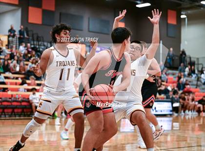 Thumbnail 3 in Cheyenne Wells vs. Stanton County photogallery.
